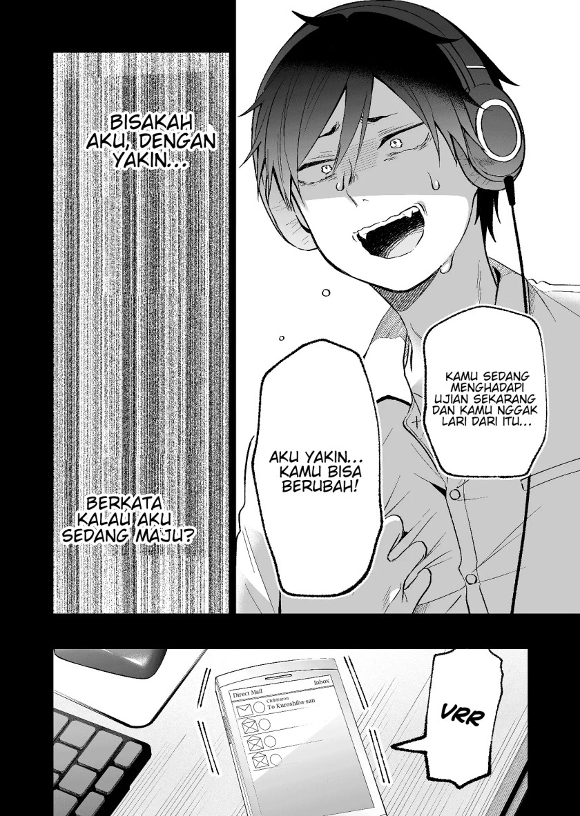 Koi Shita no de, Haishin Shite Mita Chapter 74 - halaman 13