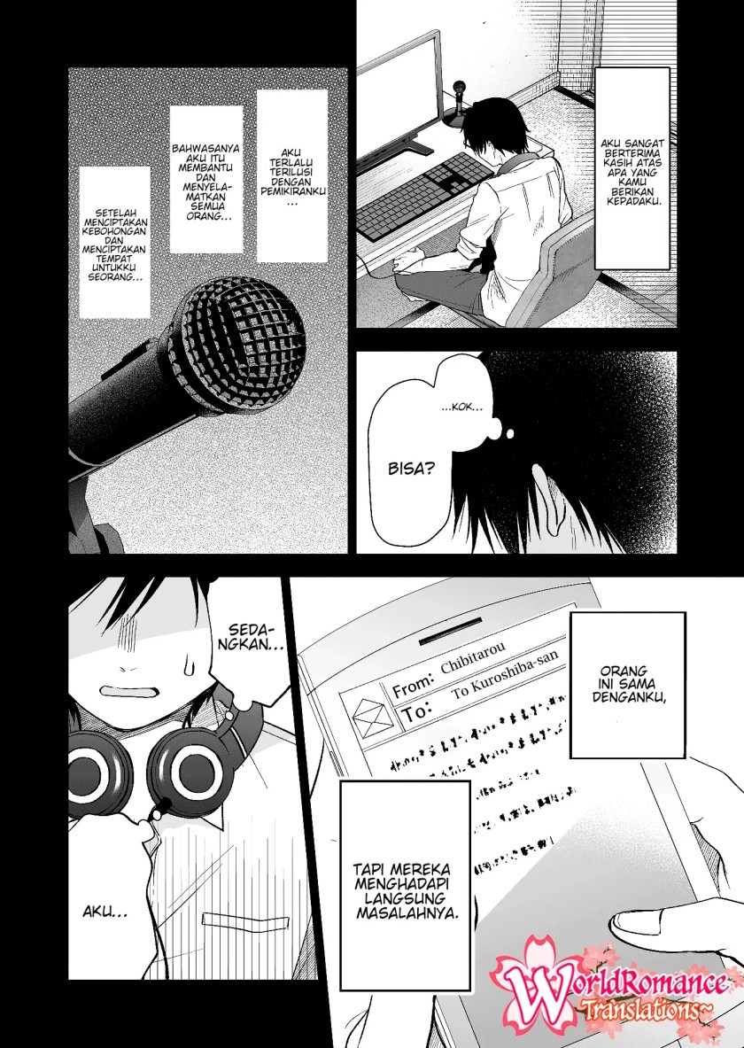 Koi Shita no de, Haishin Shite Mita Chapter 74 - halaman 15