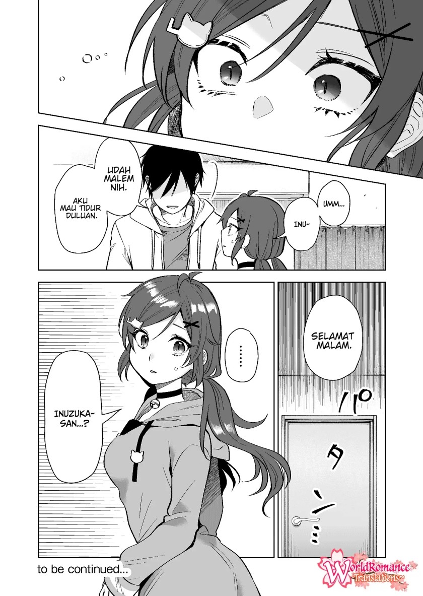 Koi Shita no de, Haishin Shite Mita Chapter 74 - halaman 19