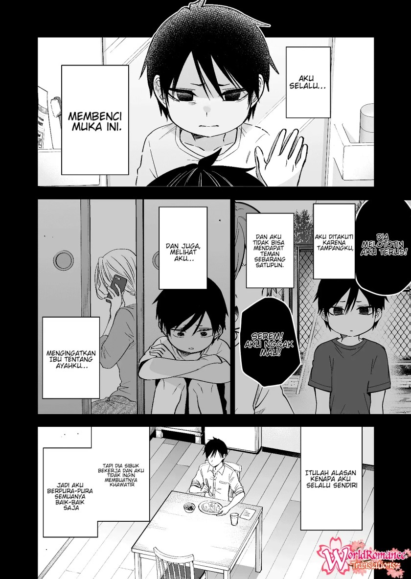 Koi Shita no de, Haishin Shite Mita Chapter 74 - halaman 5