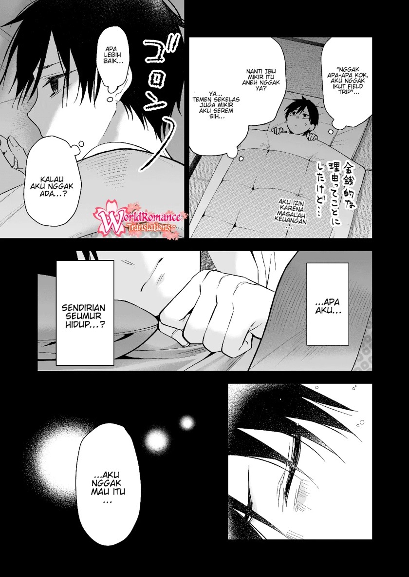 Koi Shita no de, Haishin Shite Mita Chapter 74 - halaman 6