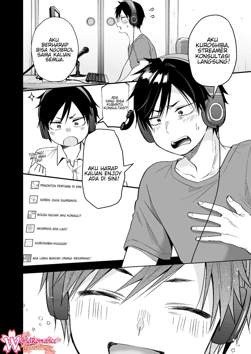 Koi Shita no de, Haishin Shite Mita Chapter 74 - halaman 9
