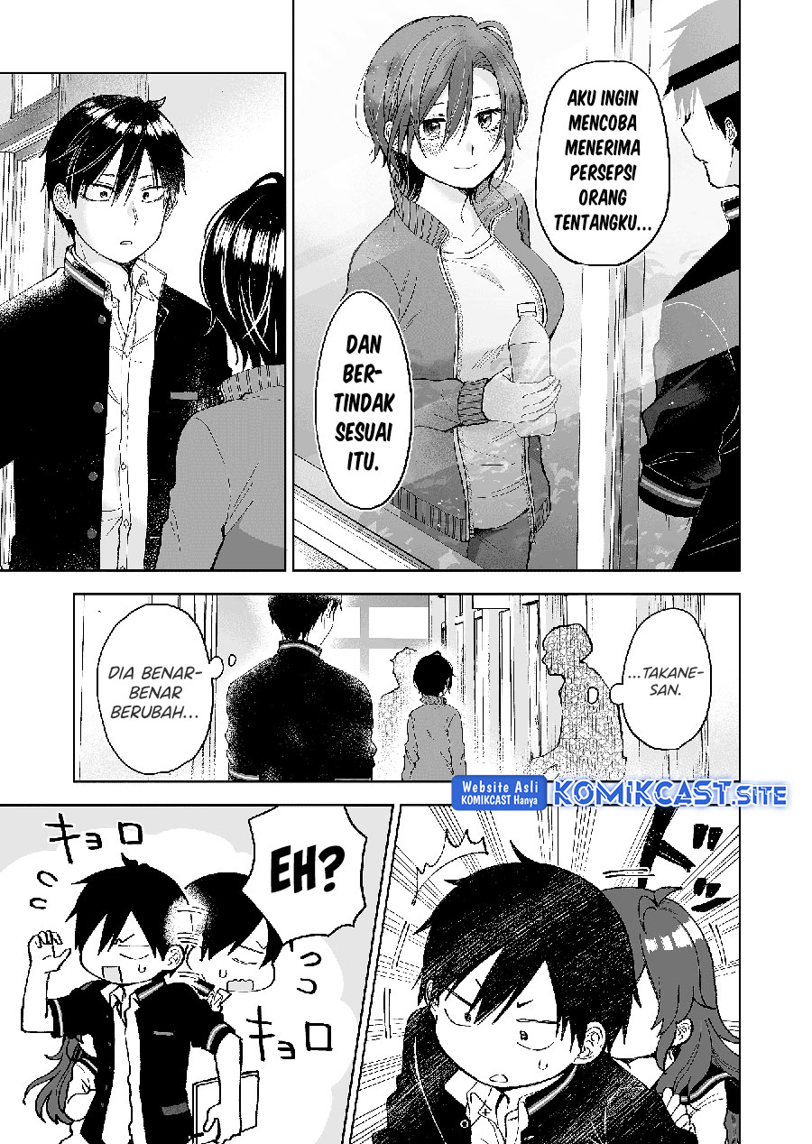 Koi Shita no de, Haishin Shite Mita Chapter 75 - halaman 12
