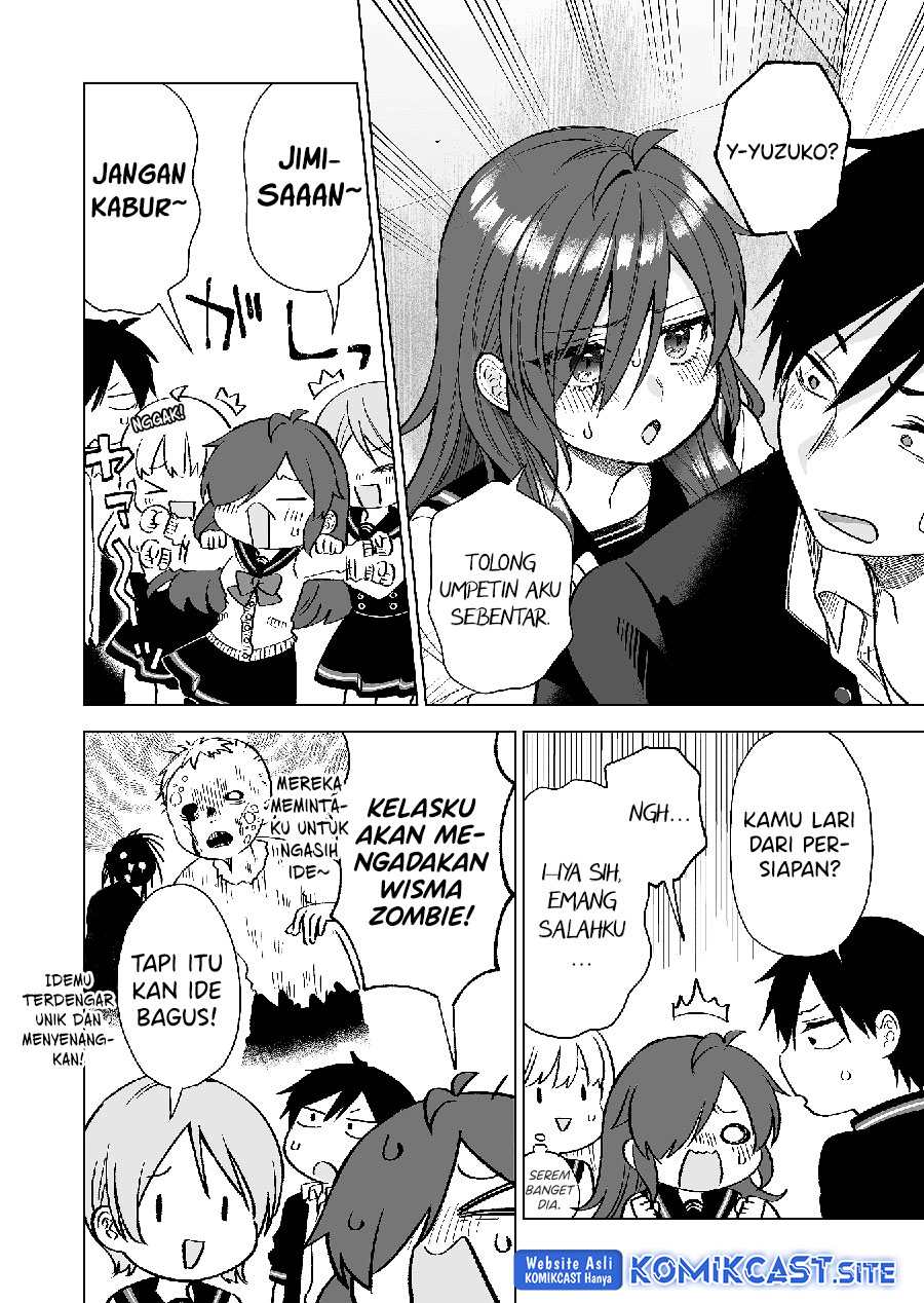 Koi Shita no de, Haishin Shite Mita Chapter 75 - halaman 13