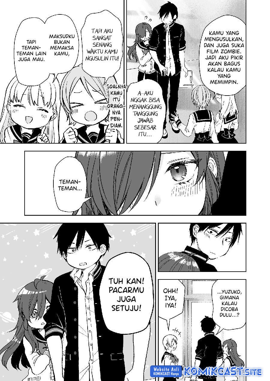 Koi Shita no de, Haishin Shite Mita Chapter 75 - halaman 14