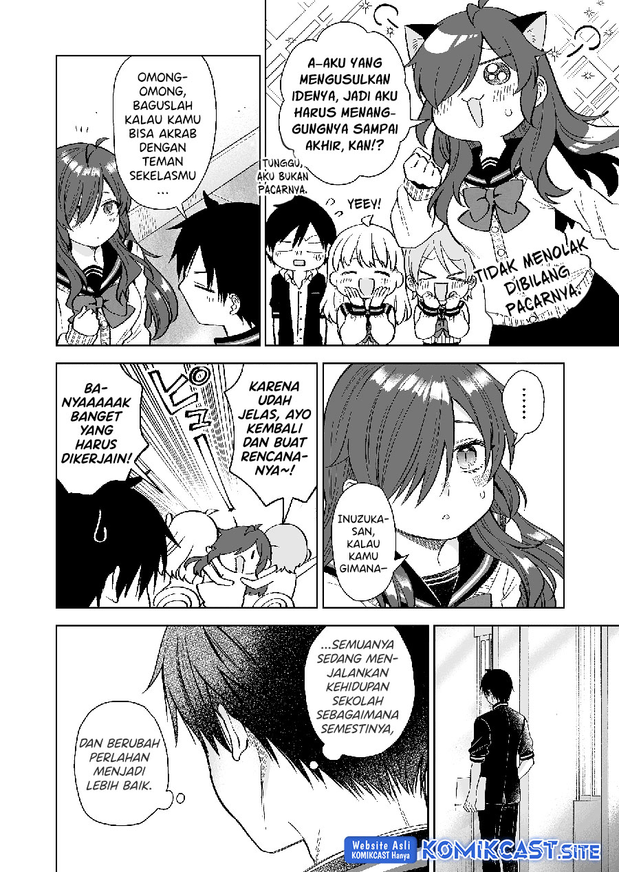 Koi Shita no de, Haishin Shite Mita Chapter 75 - halaman 15