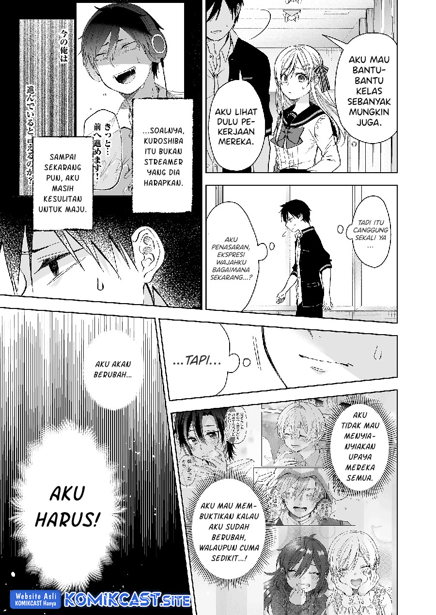 Koi Shita no de, Haishin Shite Mita Chapter 75 - halaman 4