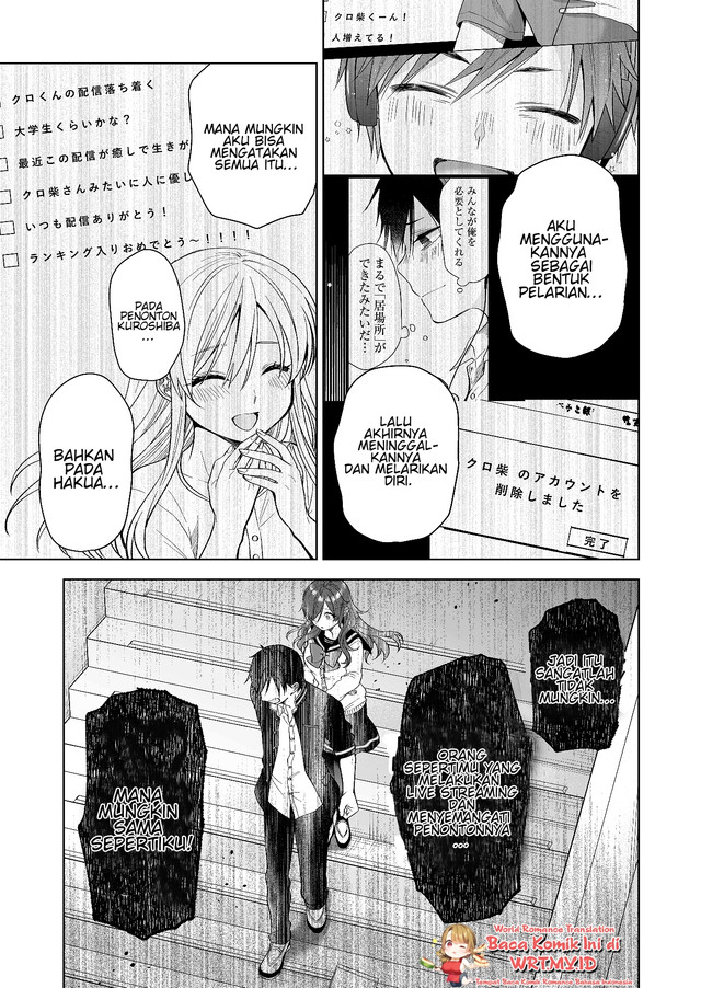 Koi Shita no de, Haishin Shite Mita Chapter 76 - halaman 12