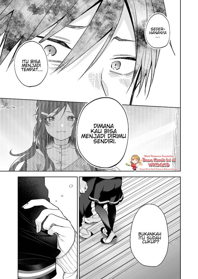 Koi Shita no de, Haishin Shite Mita Chapter 76 - halaman 14