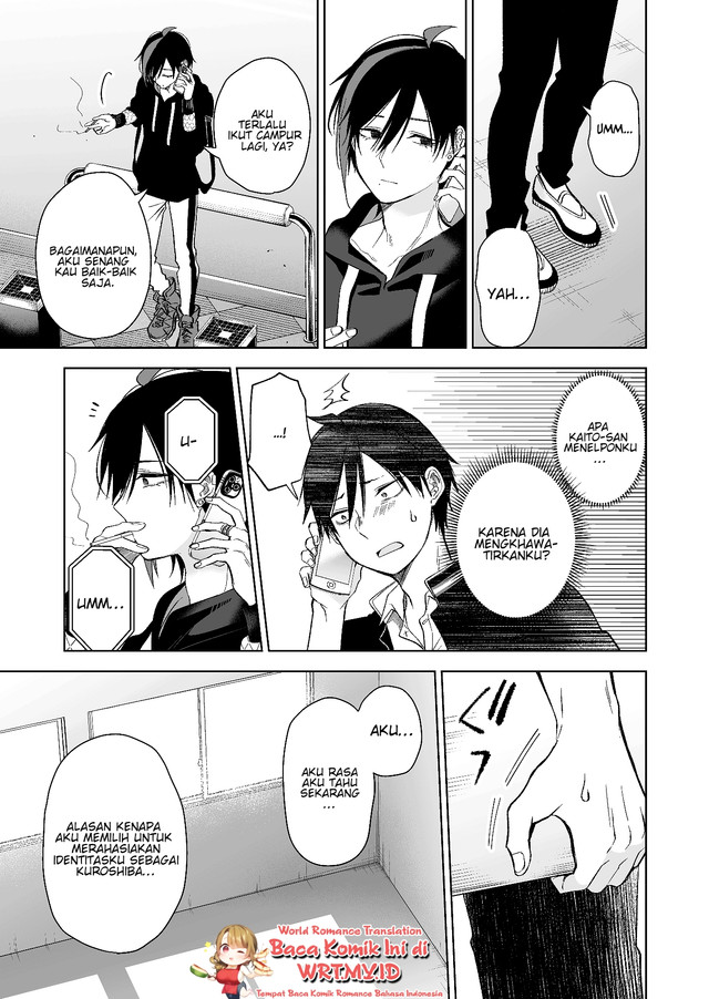 Koi Shita no de, Haishin Shite Mita Chapter 76 - halaman 4