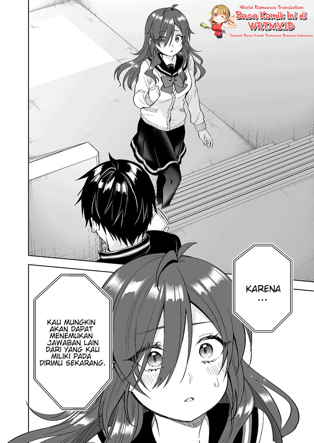 Koi Shita no de, Haishin Shite Mita Chapter 76 - halaman 7