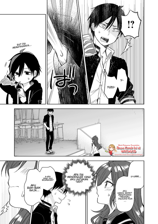 Koi Shita no de, Haishin Shite Mita Chapter 76 - halaman 8
