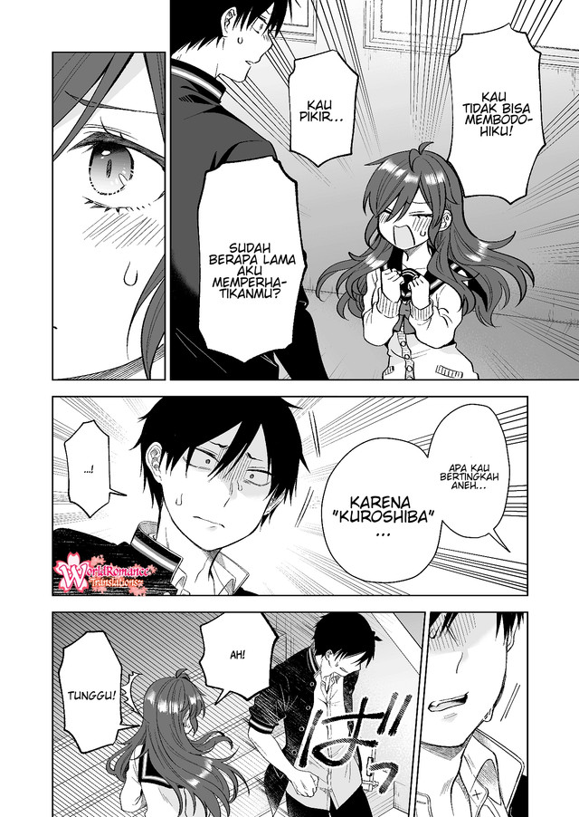 Koi Shita no de, Haishin Shite Mita Chapter 76 - halaman 9