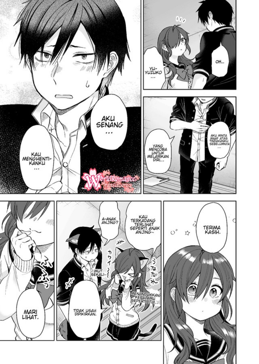 Koi Shita no de, Haishin Shite Mita Chapter 77 - halaman 10