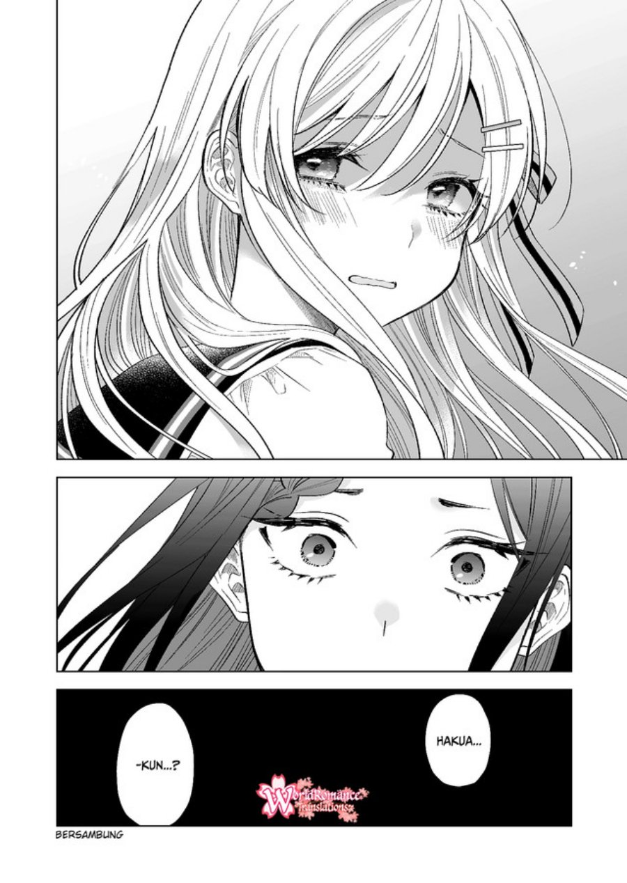 Koi Shita no de, Haishin Shite Mita Chapter 77 - halaman 15