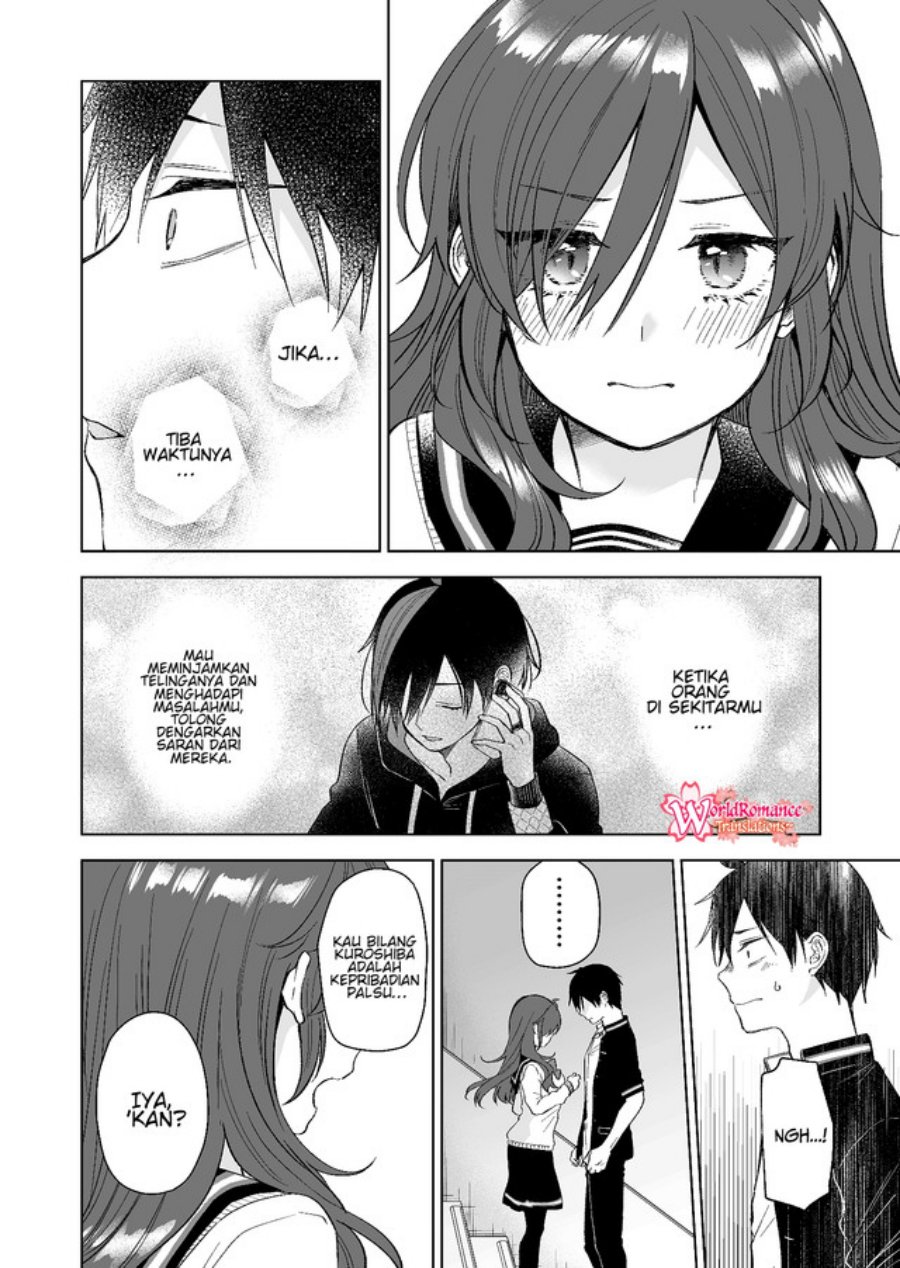 Koi Shita no de, Haishin Shite Mita Chapter 77 - halaman 3