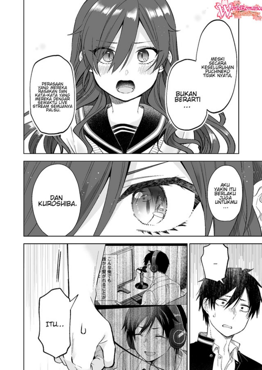 Koi Shita no de, Haishin Shite Mita Chapter 77 - halaman 5