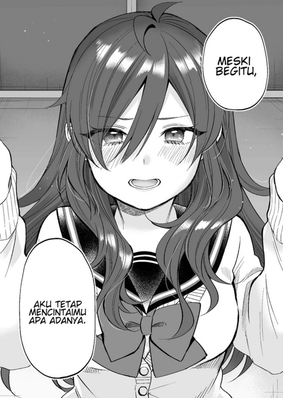 Koi Shita no de, Haishin Shite Mita Chapter 77 - halaman 8