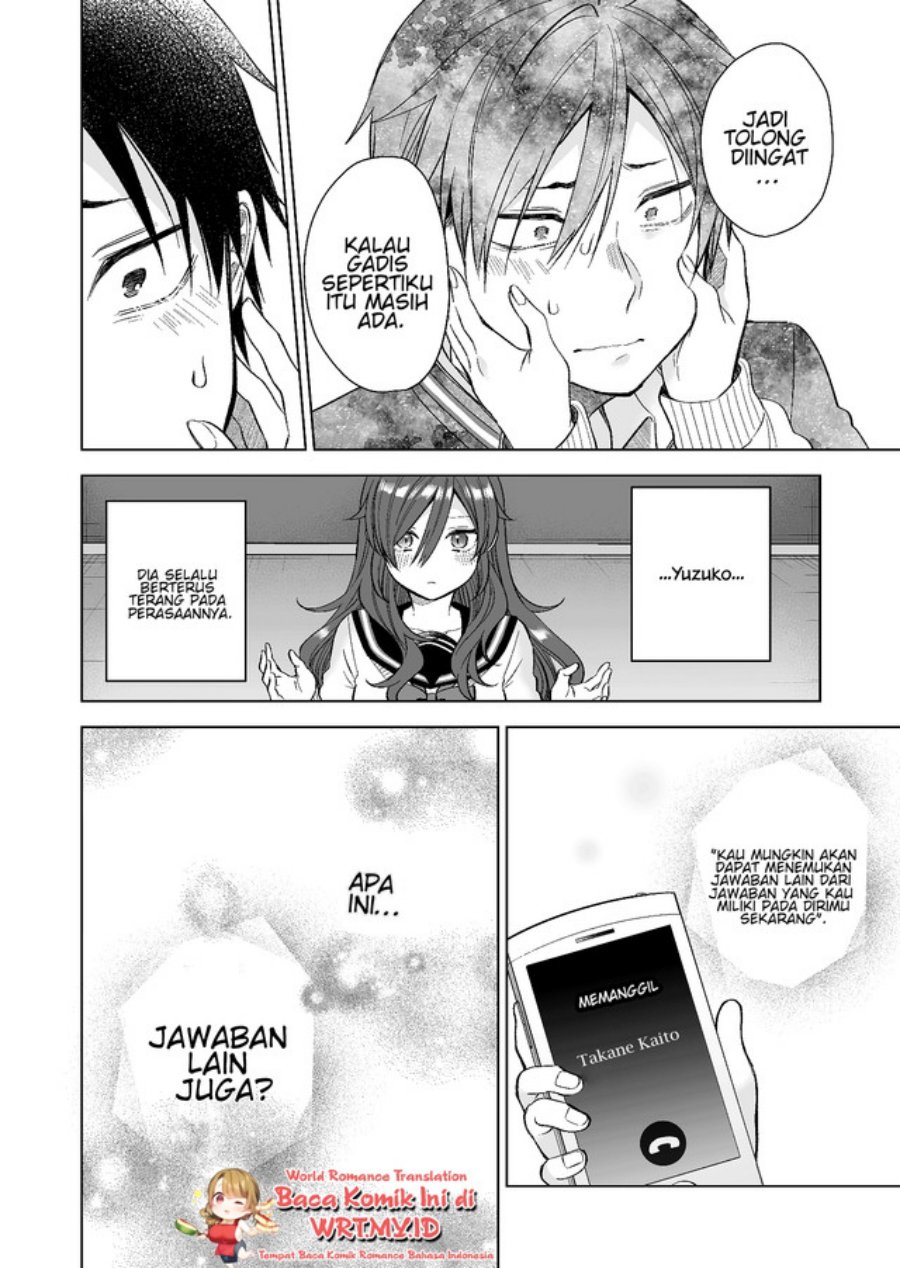 Koi Shita no de, Haishin Shite Mita Chapter 77 - halaman 9