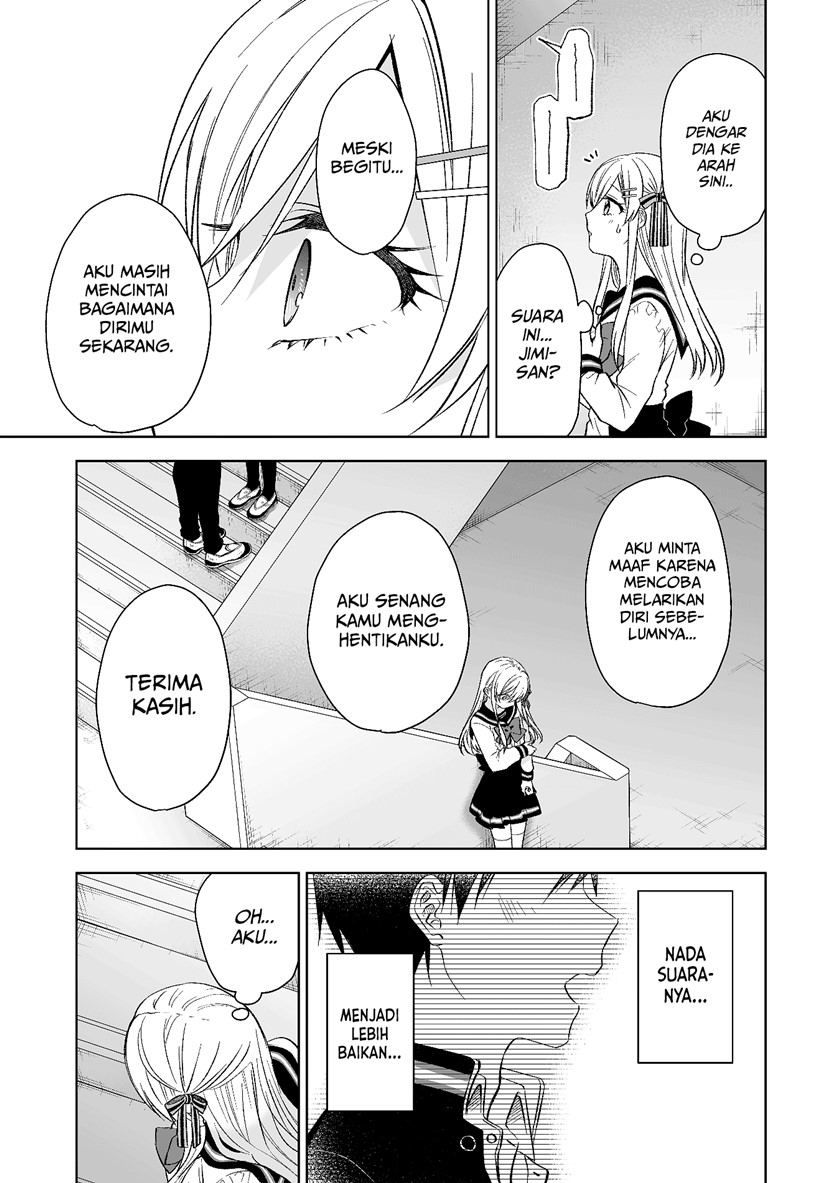 Koi Shita no de, Haishin Shite Mita Chapter 78 - halaman 10