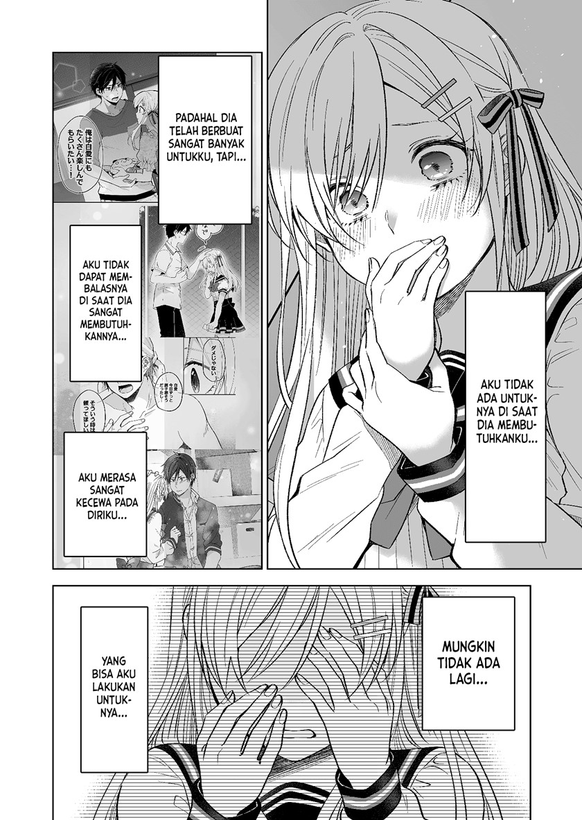 Koi Shita no de, Haishin Shite Mita Chapter 78 - halaman 11