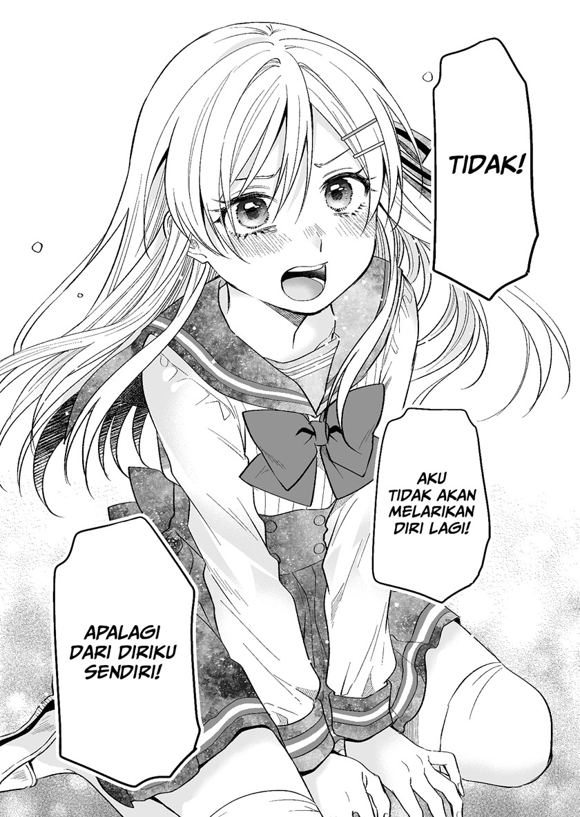 Koi Shita no de, Haishin Shite Mita Chapter 78 - halaman 13