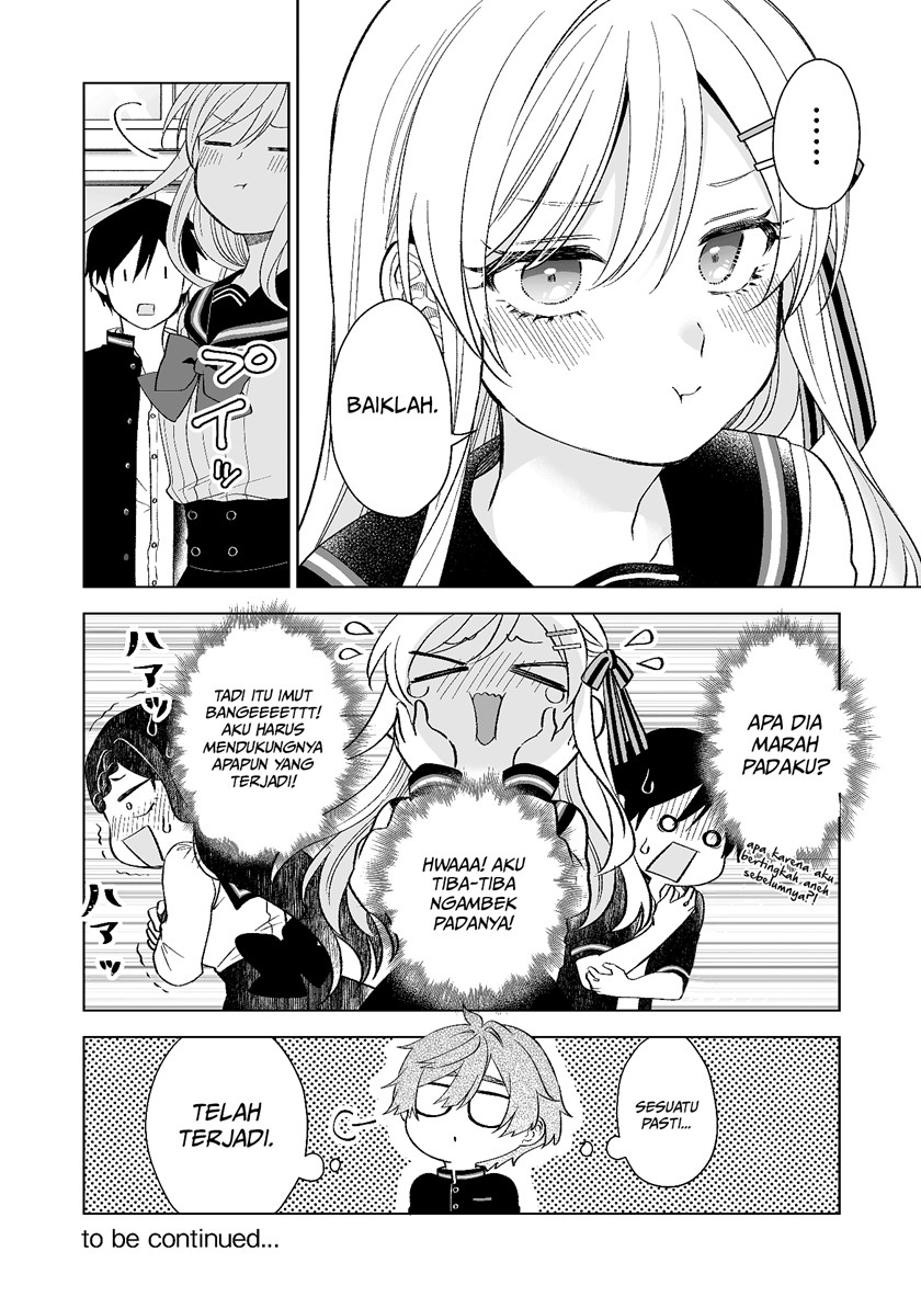 Koi Shita no de, Haishin Shite Mita Chapter 78 - halaman 17