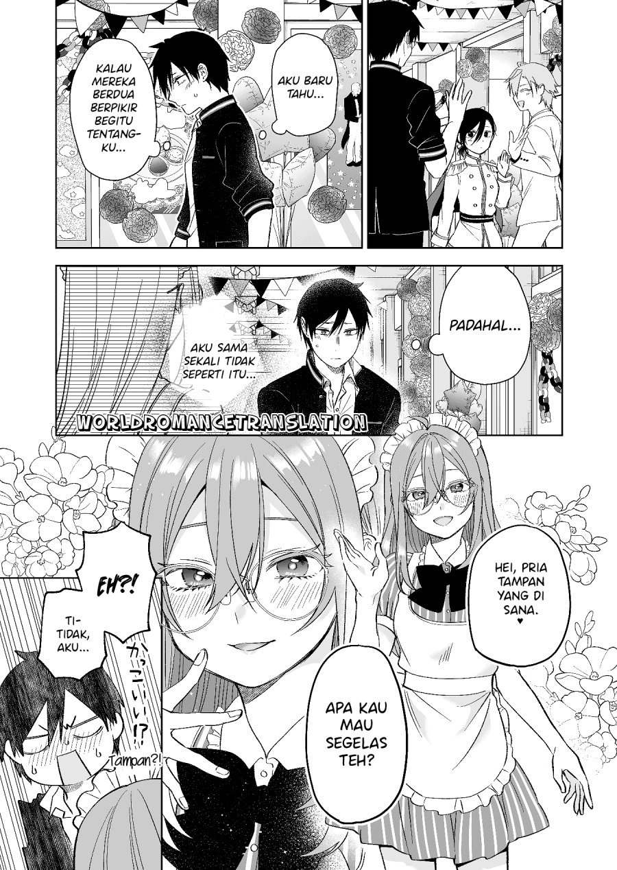 Koi Shita no de, Haishin Shite Mita Chapter 79 - halaman 11