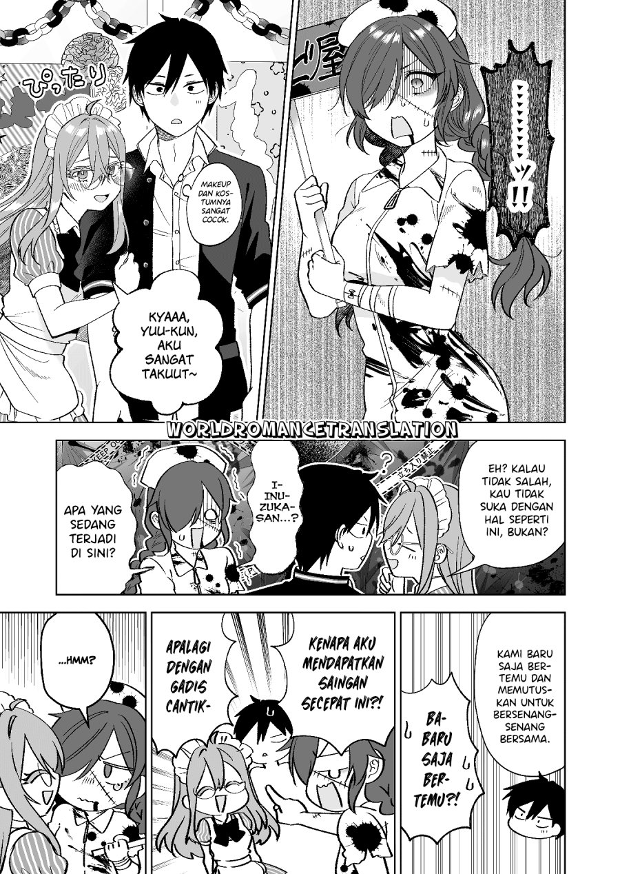 Koi Shita no de, Haishin Shite Mita Chapter 79 - halaman 13