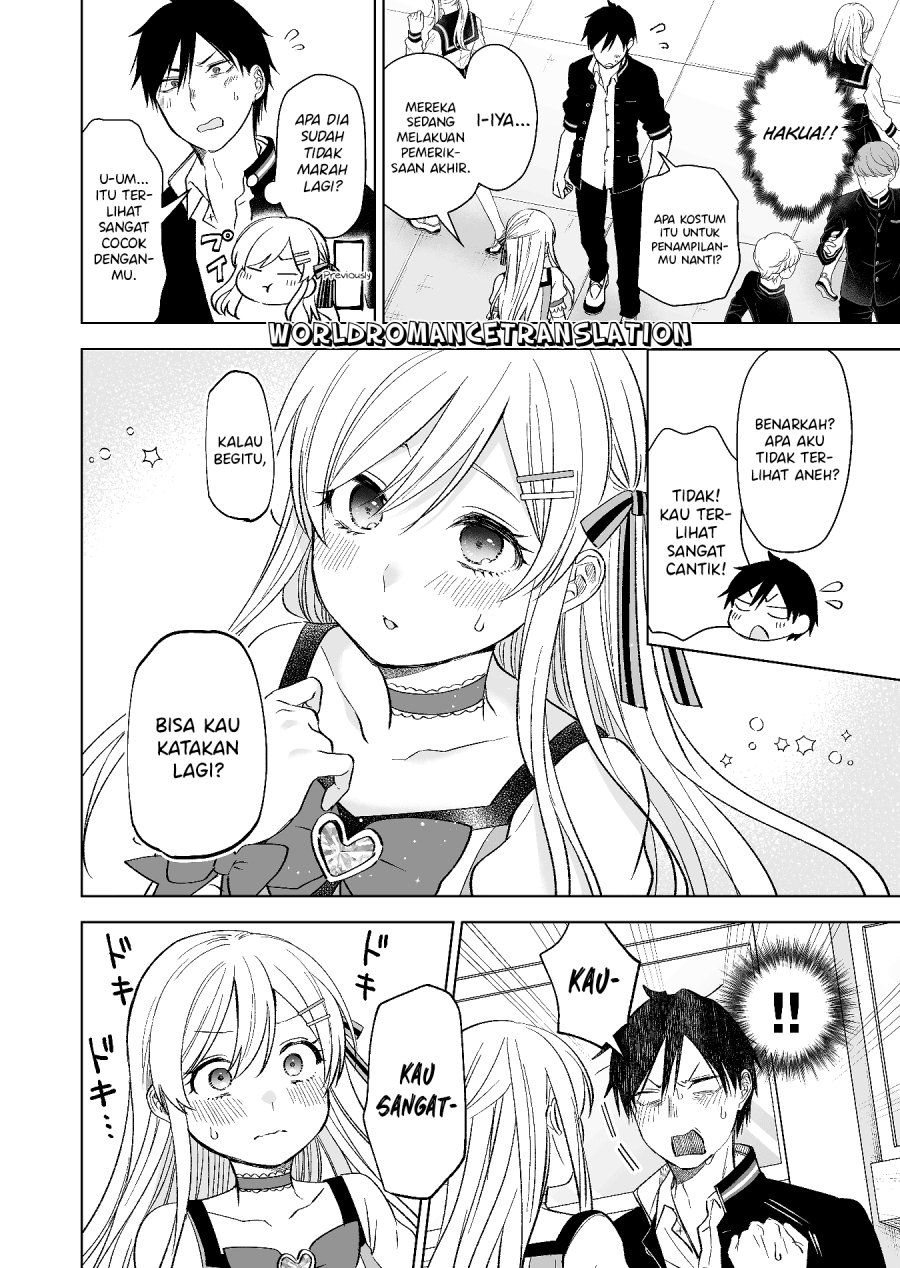 Koi Shita no de, Haishin Shite Mita Chapter 79 - halaman 2