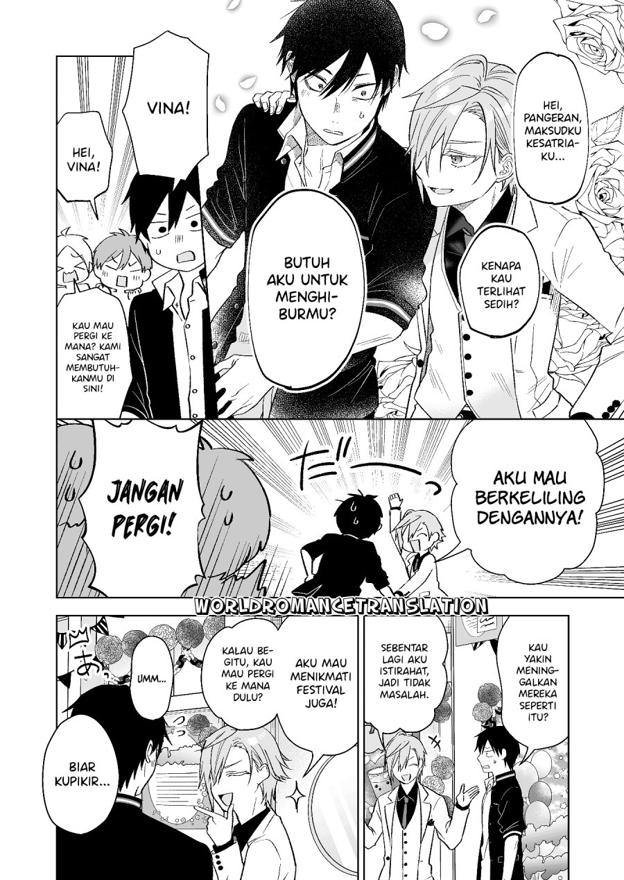 Koi Shita no de, Haishin Shite Mita Chapter 79 - halaman 4