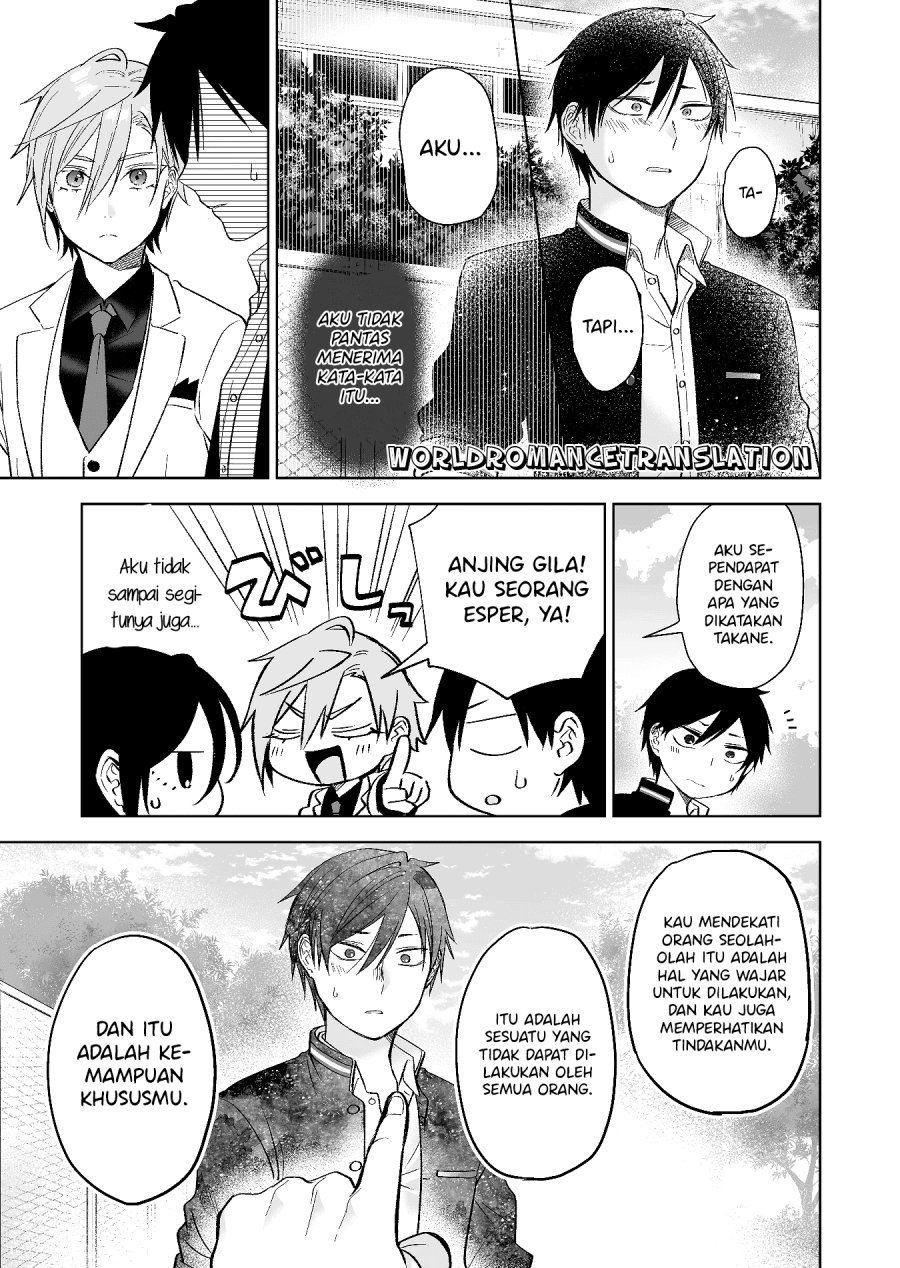 Koi Shita no de, Haishin Shite Mita Chapter 79 - halaman 9