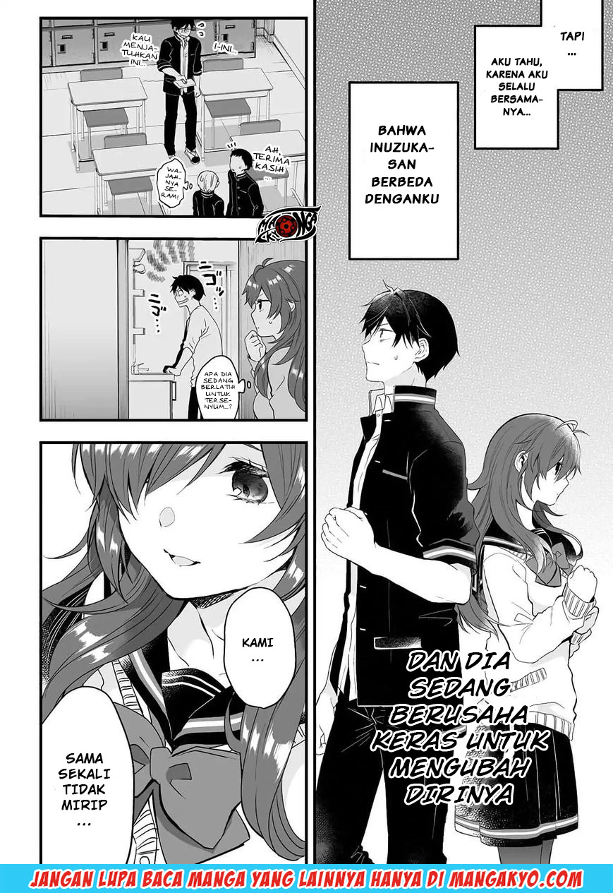 Koi Shita no de, Haishin Shite Mita Chapter 8 - halaman 10