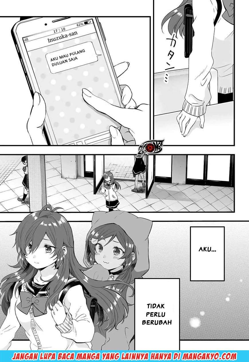 Koi Shita no de, Haishin Shite Mita Chapter 8 - halaman 11