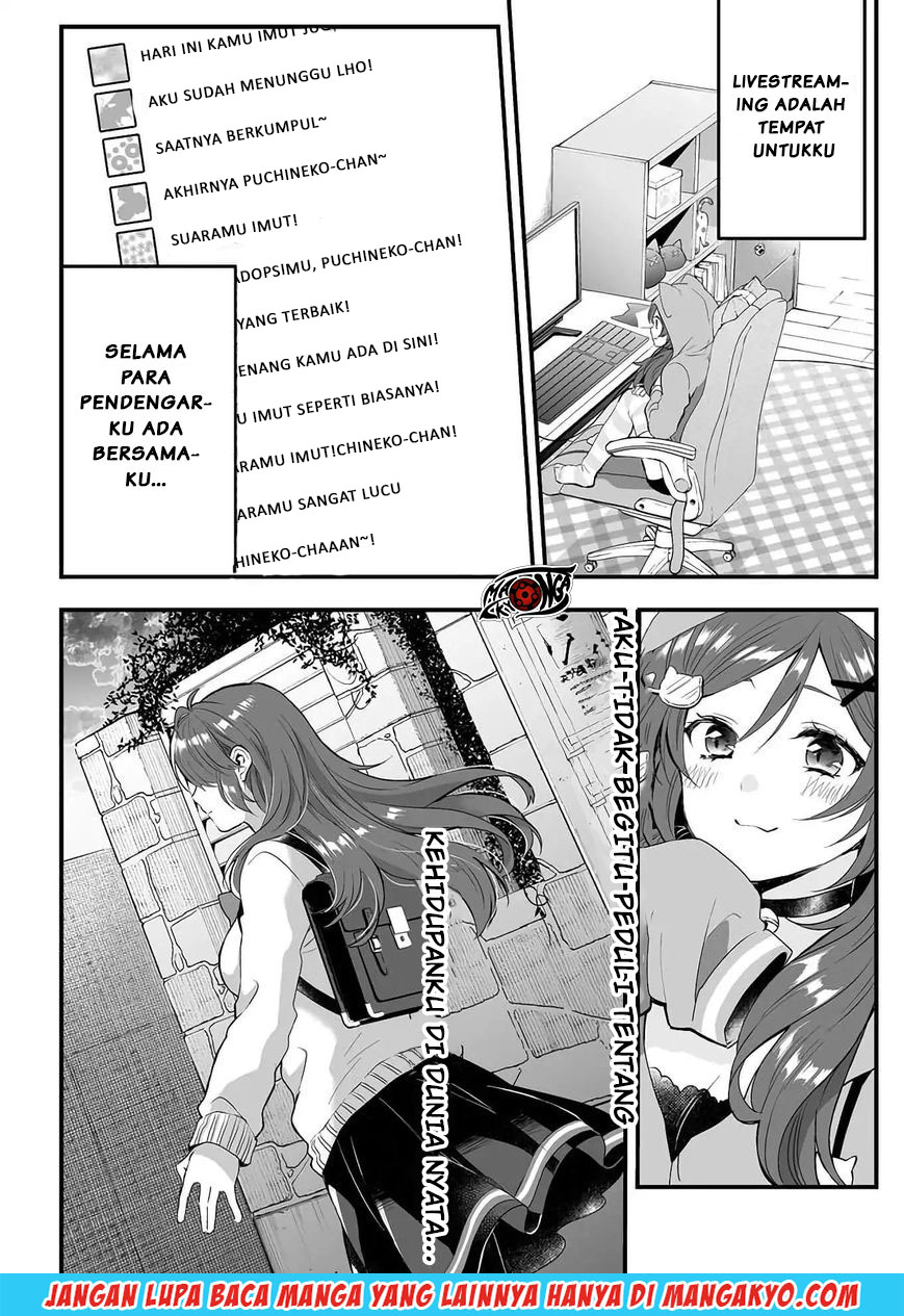 Koi Shita no de, Haishin Shite Mita Chapter 8 - halaman 12