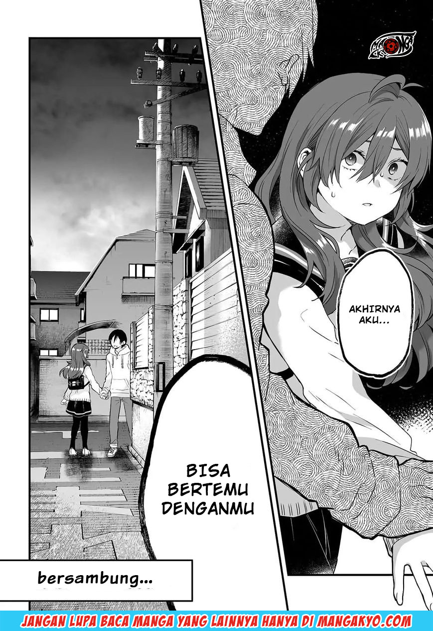 Koi Shita no de, Haishin Shite Mita Chapter 8 - halaman 14
