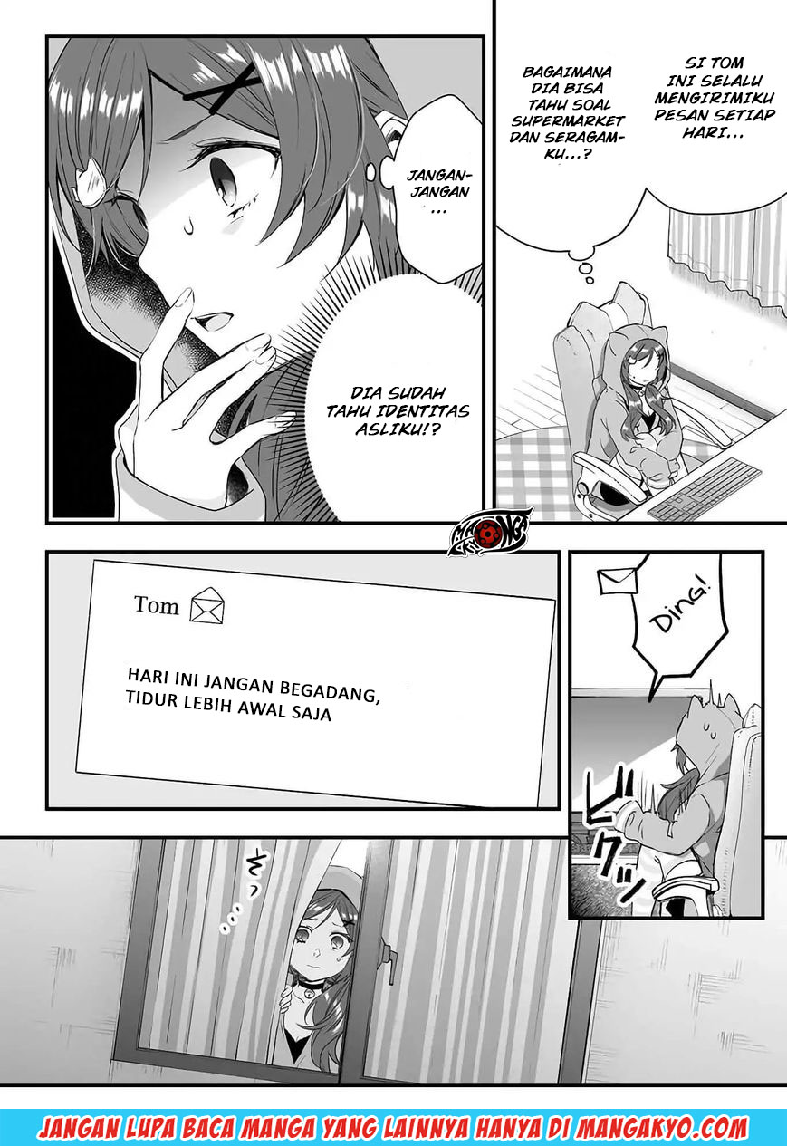 Koi Shita no de, Haishin Shite Mita Chapter 8 - halaman 2