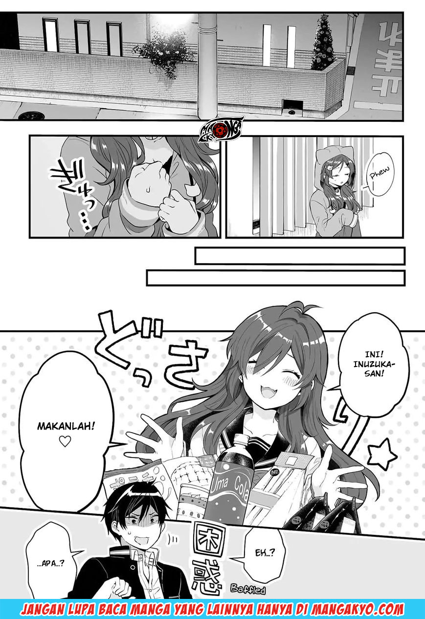Koi Shita no de, Haishin Shite Mita Chapter 8 - halaman 3