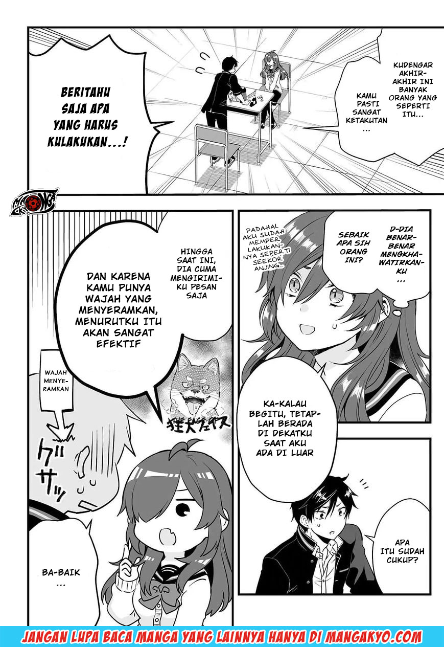 Koi Shita no de, Haishin Shite Mita Chapter 8 - halaman 6