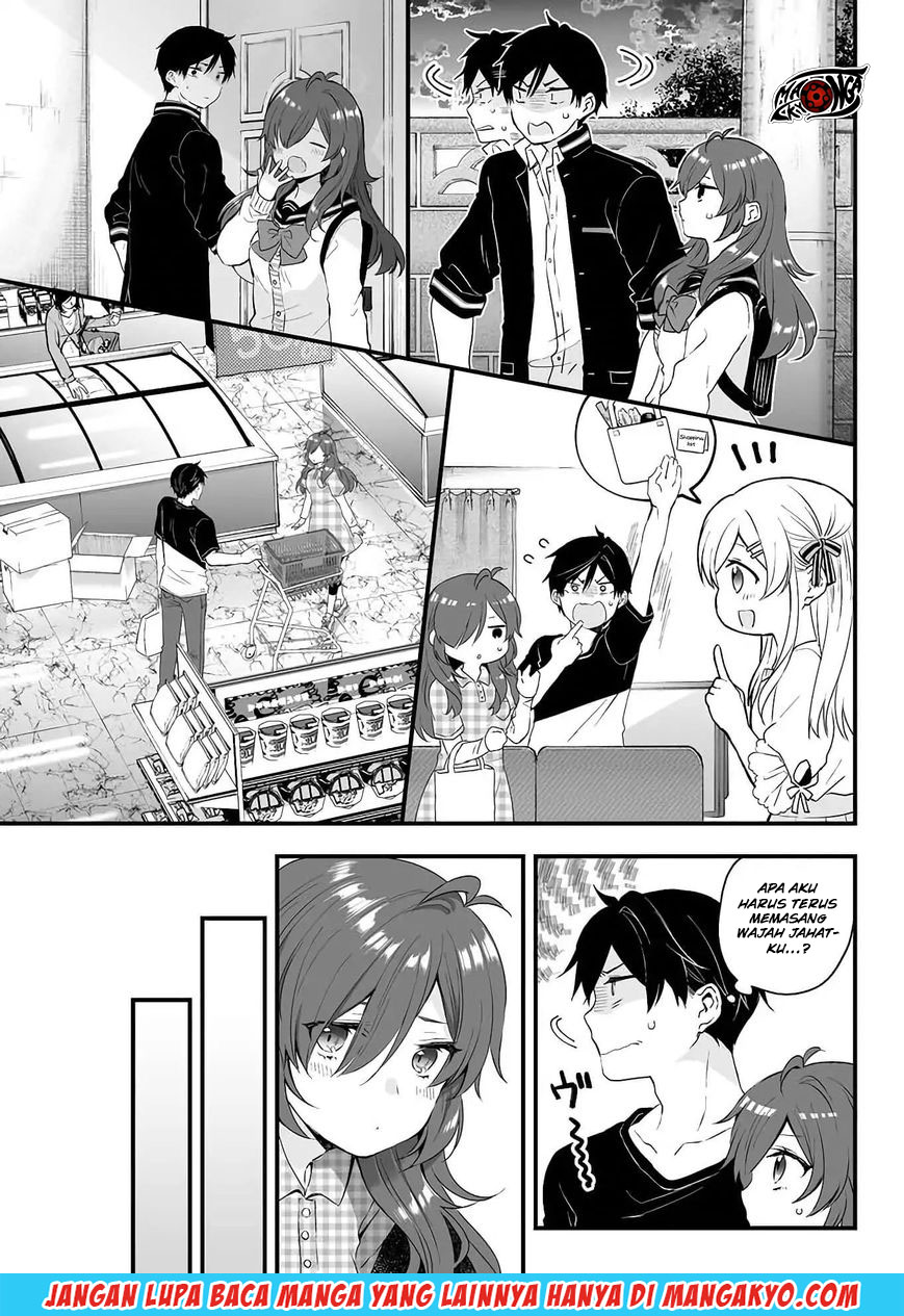 Koi Shita no de, Haishin Shite Mita Chapter 8 - halaman 7