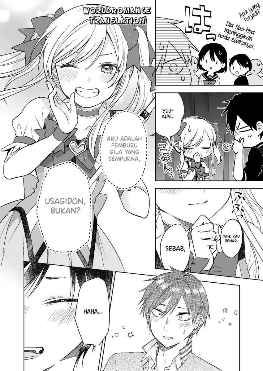 Koi Shita no de, Haishin Shite Mita Chapter 80 - halaman 10
