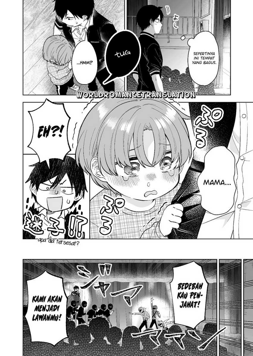 Koi Shita no de, Haishin Shite Mita Chapter 80 - halaman 12