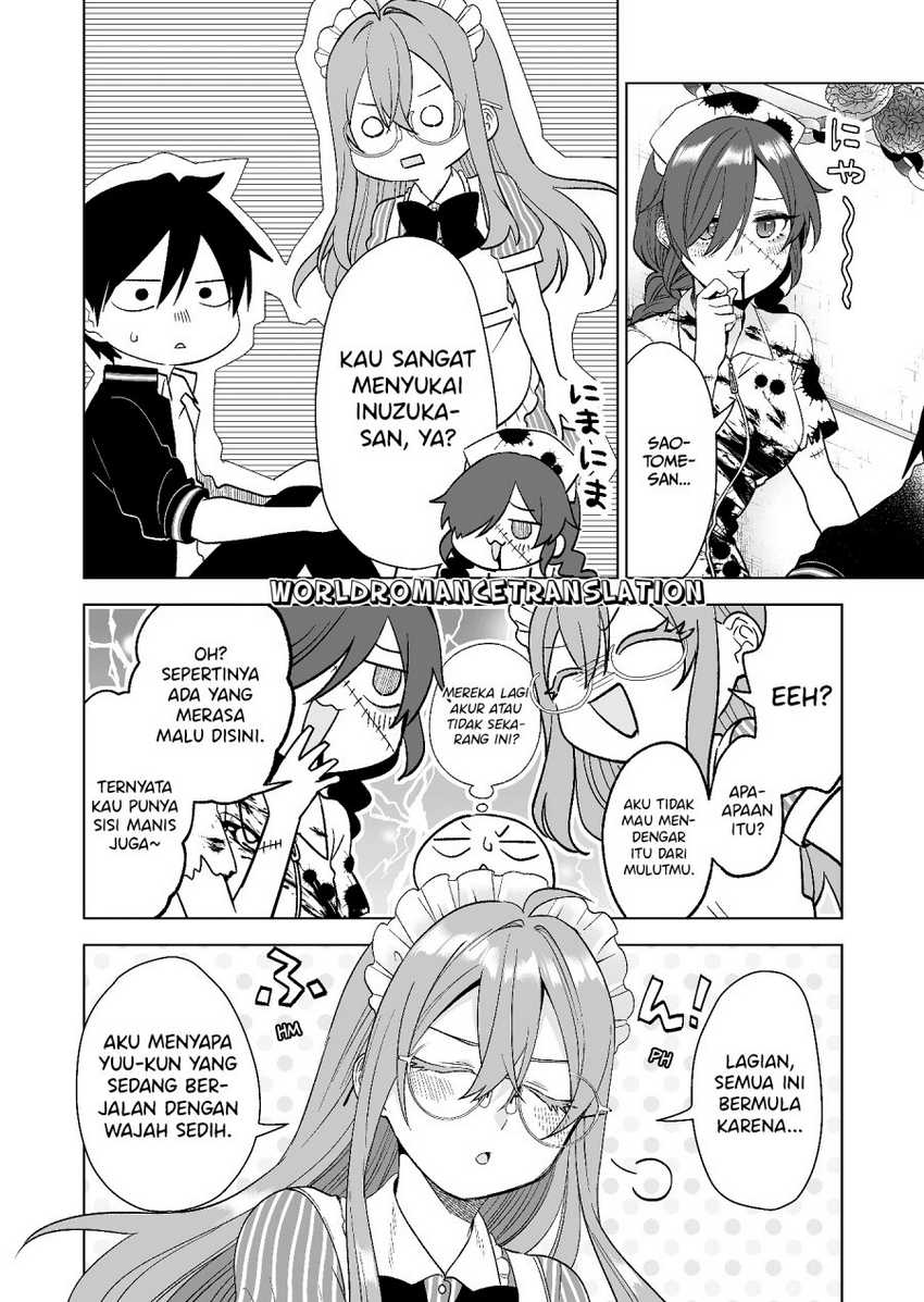 Koi Shita no de, Haishin Shite Mita Chapter 80 - halaman 2