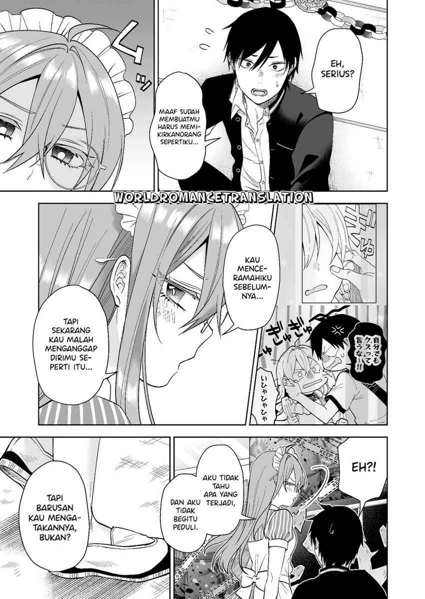 Koi Shita no de, Haishin Shite Mita Chapter 80 - halaman 3
