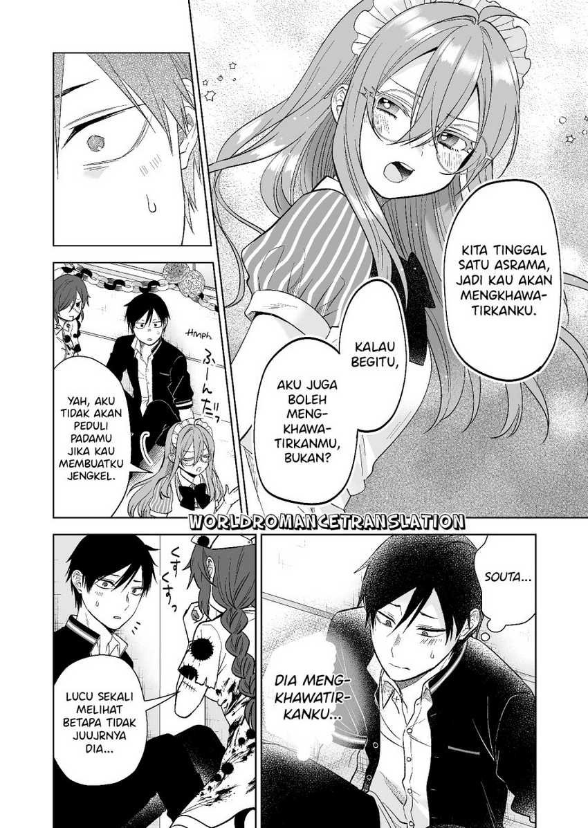 Koi Shita no de, Haishin Shite Mita Chapter 80 - halaman 4