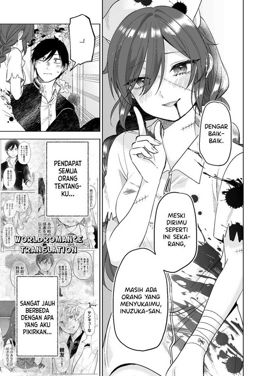 Koi Shita no de, Haishin Shite Mita Chapter 80 - halaman 5