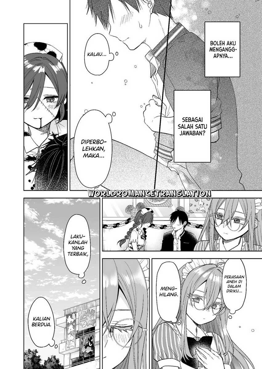 Koi Shita no de, Haishin Shite Mita Chapter 80 - halaman 6