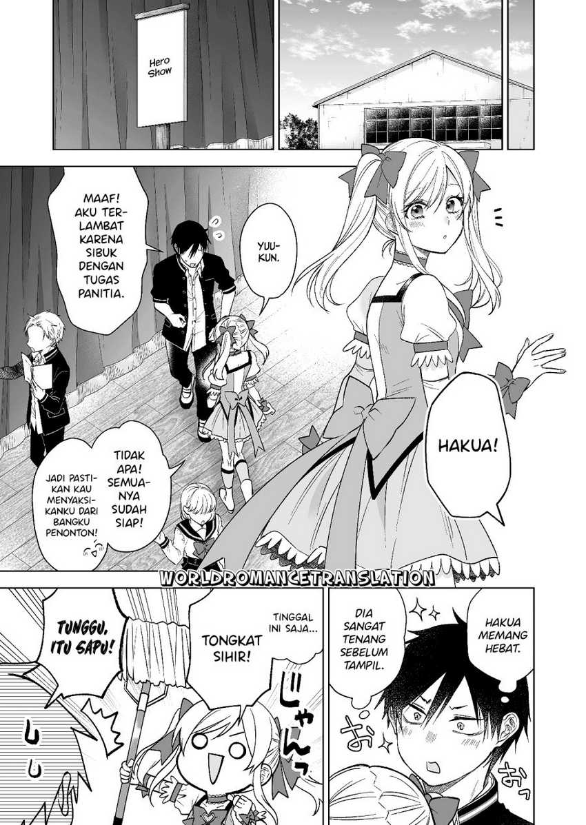 Koi Shita no de, Haishin Shite Mita Chapter 80 - halaman 7