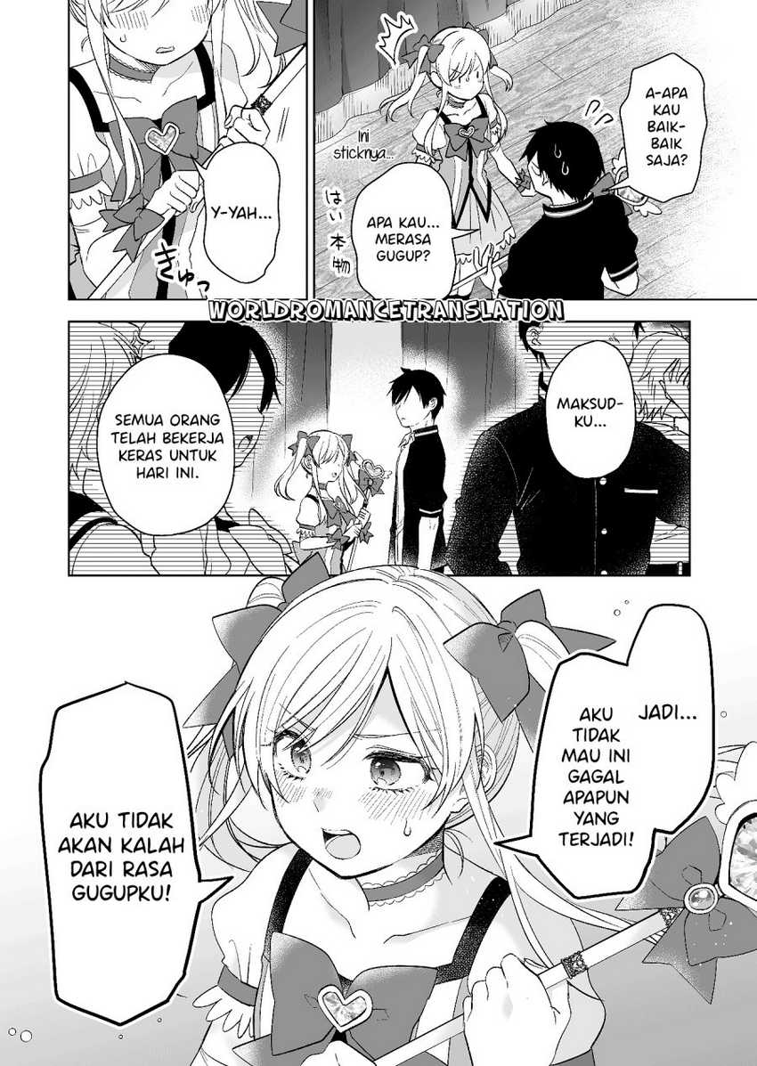 Koi Shita no de, Haishin Shite Mita Chapter 80 - halaman 8