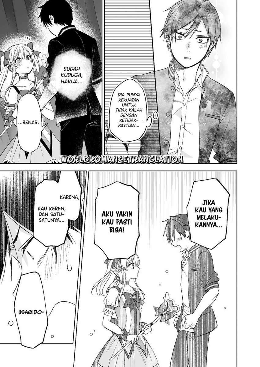 Koi Shita no de, Haishin Shite Mita Chapter 80 - halaman 9